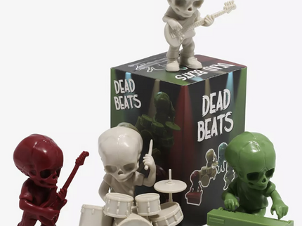 Dead Beats Blind Box Figure