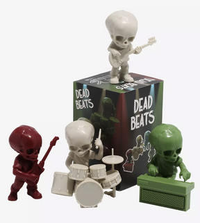 Dead Beats Blind Box Figure