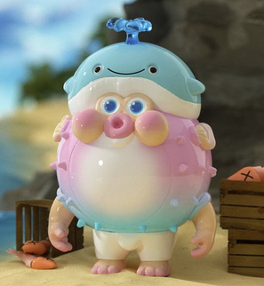 CHUBBY POPO BI-OCEAN Series Tradition Ver. Blind Box