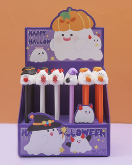 Halloween Gel Pen