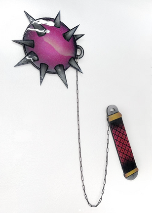 Joshua Perez - Pink Flail!