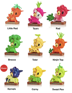 Veggie Unicorno Blind Box