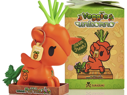 Veggie Unicorno Blind Box