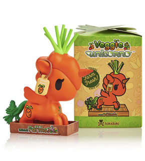 Veggie Unicorno Blind Box