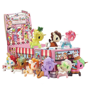 Frozen Treats Unicorno Blind Box from Tokidoki