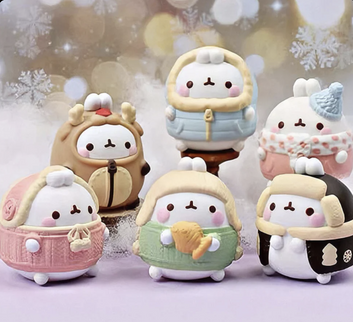 Molang Winter Special