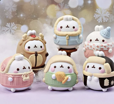Molang Winter Special