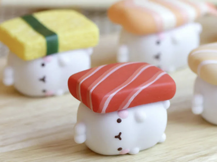 Molang Rabbit Sushi Blind Box