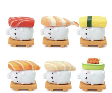 Molang Rabbit Sushi Blind Box