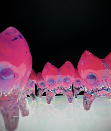 5th Turtle - Rotty Cotton Candy