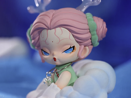 Nami Roaming Mountains and Seas Series Blind Box