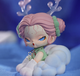 Nami Roaming Mountains and Seas Series Blind Box