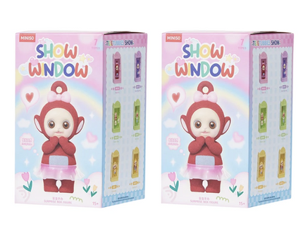 Teletubbies Shopwindow Blind Box