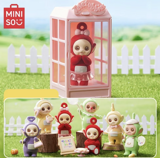 Teletubbies Shopwindow Blind Box