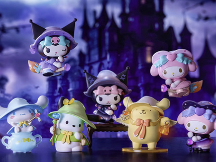 Sanrio Magic Story Series Blind Box