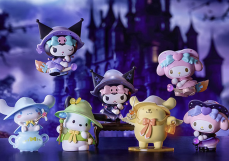 Sanrio Magic Story Series Blind Box