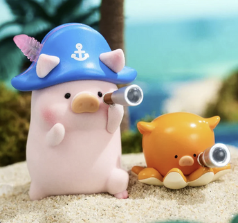 Lulu The Piggy Ocean Series Blind Box