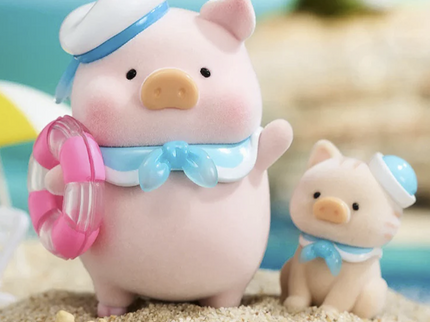 Lulu The Piggy Ocean Series Blind Box