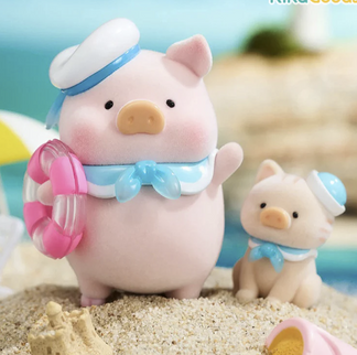 Lulu The Piggy Ocean Series Blind Box