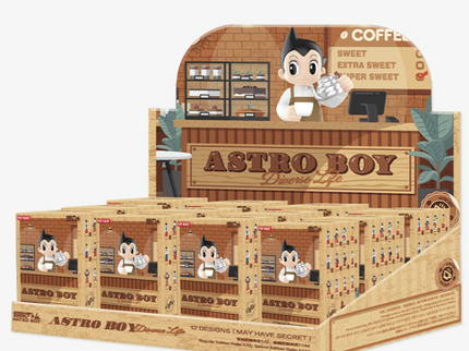 Astro Boy Diverse Life Series Blind Box