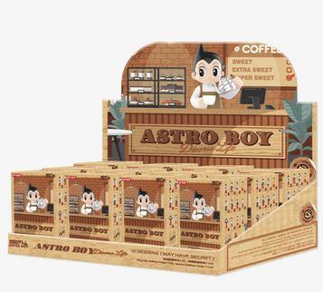 Astro Boy Diverse Life Series Blind Box