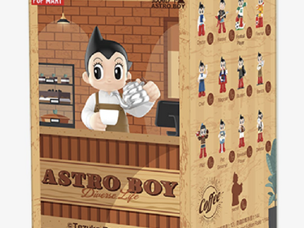 Astro Boy Diverse Life Series Blind Box