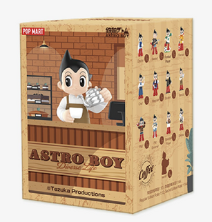 Astro Boy Diverse Life Series Blind Box