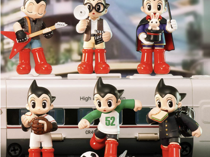 Astro Boy Diverse Life Series Blind Box