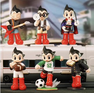 Astro Boy Diverse Life Series Blind Box