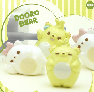 Doro bear mini cute series