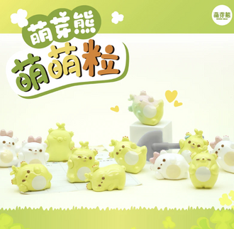 Doro bear mini cute series