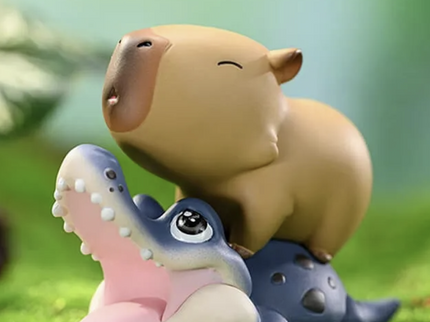 Capibara blind box