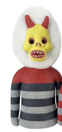 Doubleparlour - Devil Egg Skull