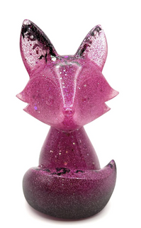 Victoria Rose- Large Glitter Bats