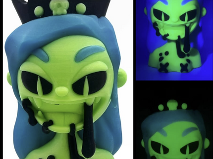 Nicky Davis - Vampire Queen