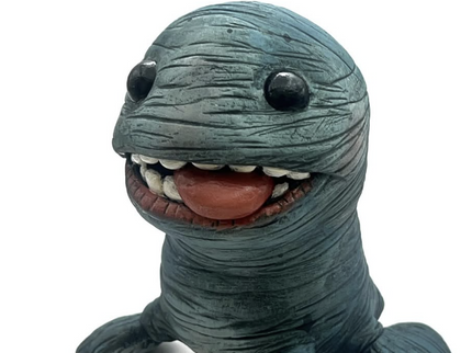 Vanessa Rameriz - Cute Cryptid 2