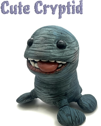 Vanessa Rameriz - Cute Cryptid 2