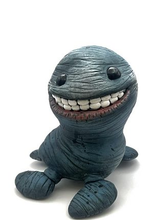 Vanessa Rameriz - Cute Cryptid 1