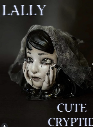 Lally - Cute Cryptid