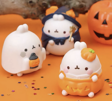 Molang Rabbit Halloween Special Ver.2 Blind Box