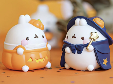 Molang Rabbit Halloween Special Ver.2 Blind Box