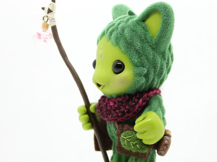Beanie Bat - Thorne Green Janky