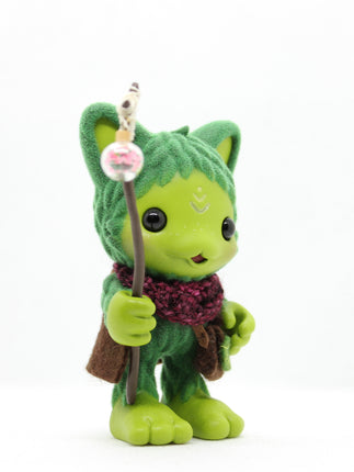 Beanie Bat - Thorne Green Janky