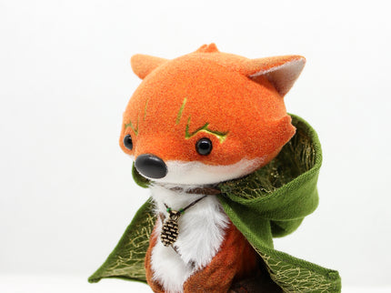 Beanie Bat - Torin Fox