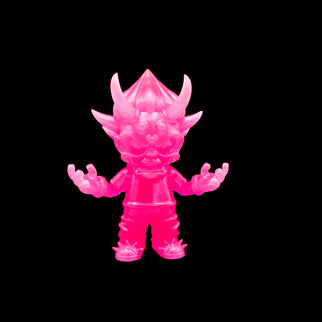 TreeFace Chaos - Super Pink