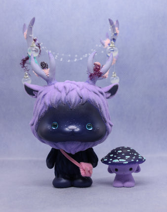 Beanie Bat - Vaelura and Orvithil