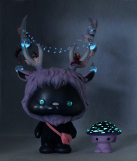 Beanie Bat - Vaelura and Orvithil
