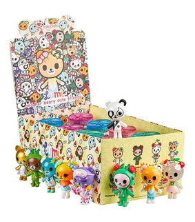 Tokidoki - Lumi and Her Beary Cute Friends