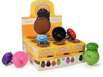 Dungby & Pooba Mini Ball Blind Box Series