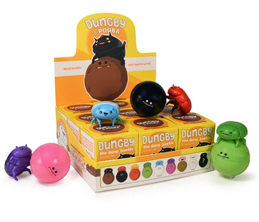 Dungby & Pooba Mini Ball Blind Box Series